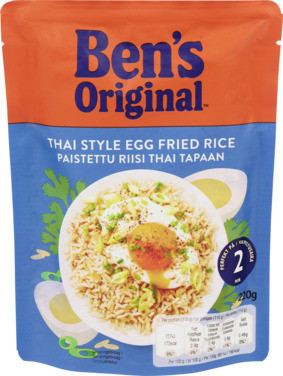 Ben's Original Express Thai Style Egg Fried