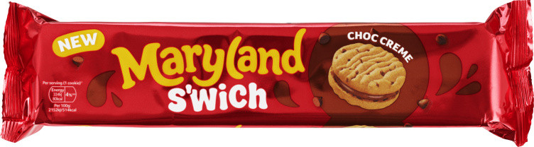 Maryland S'Wich 150g