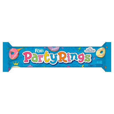 Fox's Party Rings