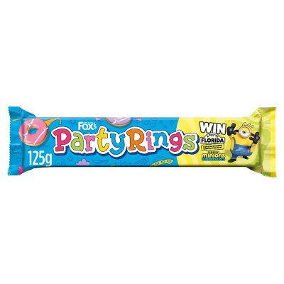 Fox's Party Rings