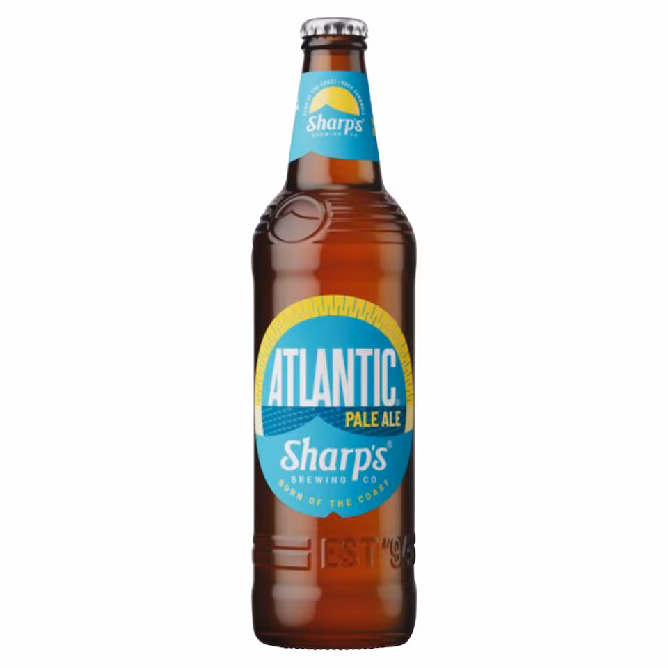 Sharp's Atlantic Pale Ale Bottle 500ml