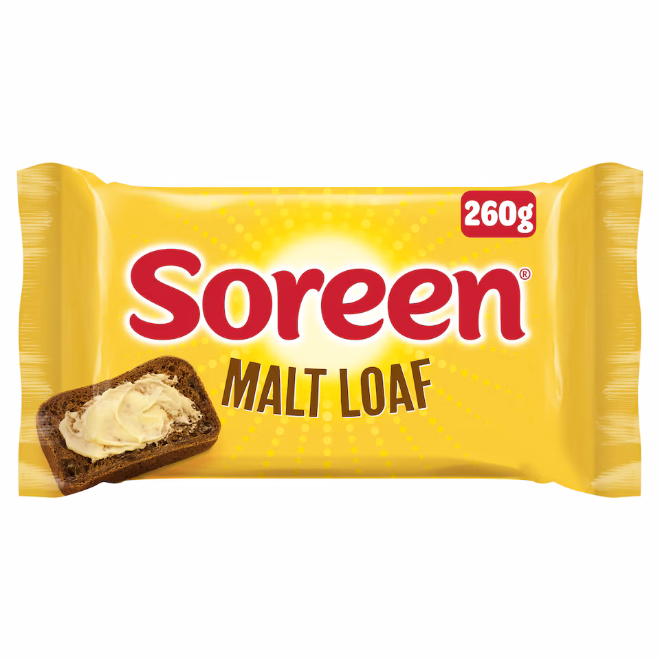 Soreen Original Fruited Malt Loaf 260g