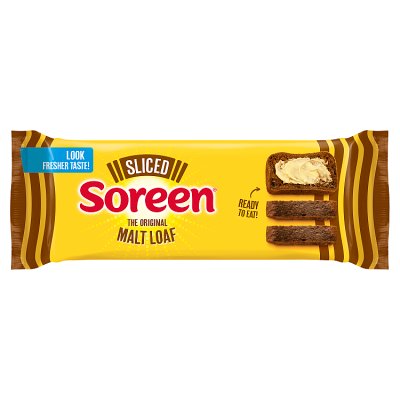 Soreen Sliced Malt Loaf