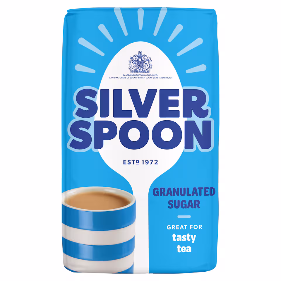 Granulated Sugar 1Kg