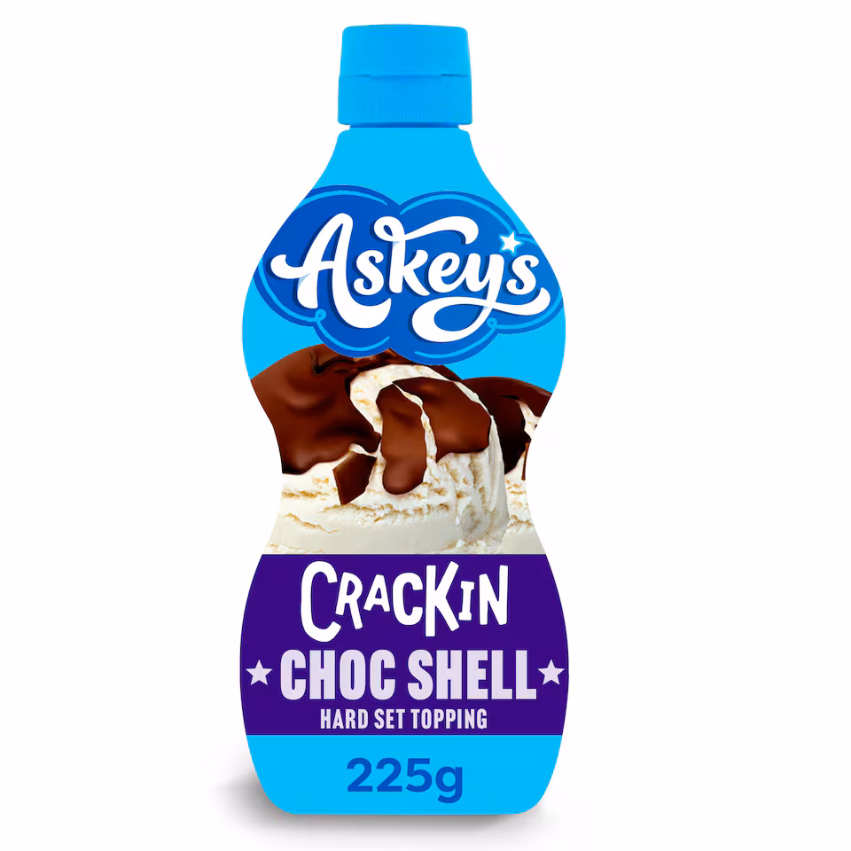 Askeys Treat Chocolate Chunk Crackin 225G