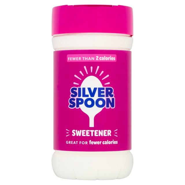 Silver Spoon Granulated Sweetener 75g