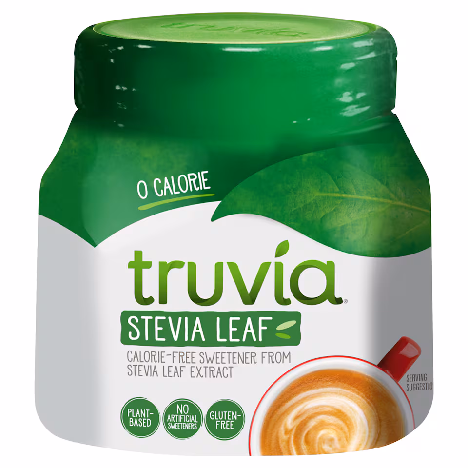 Truvia Sweetener From Stevia Leaf Extract 270G