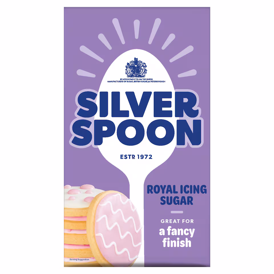 Silver Spoon Royal Icing Sugar 500G
