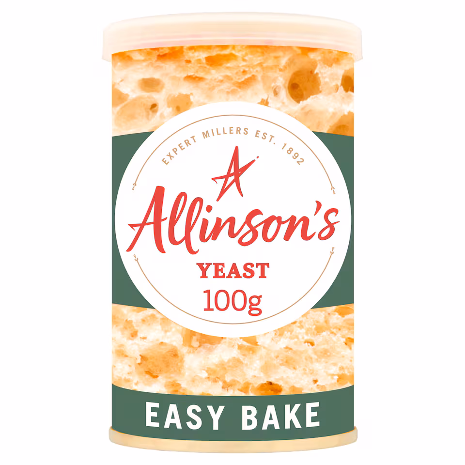 Allinson's Easy Bake Yeast 100g
