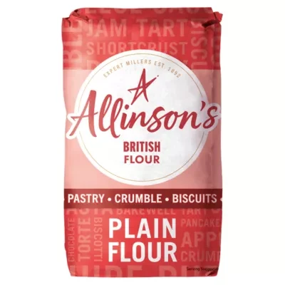 Allinson's Plain Flour 1kg