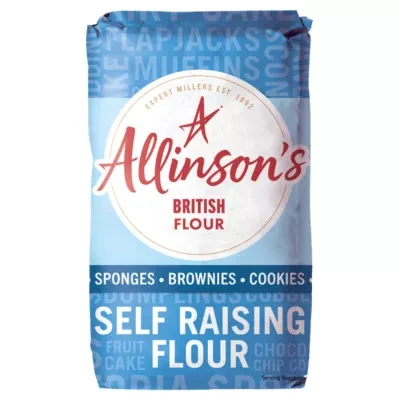 Allinson's Self Raising Flour 1kg