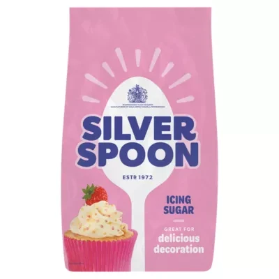 Silver Spoon British Icing Sugar 3kg
