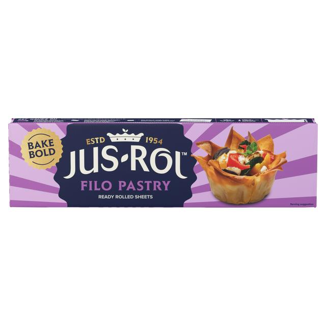 Jus-Rol Filo Pastry Sheets x7 270g