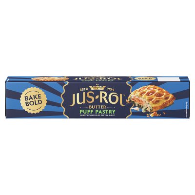 Jus-Rol All Butter Puff Pastry Sheet