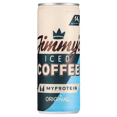 Jimmy's Iced Coffee My Protein Original