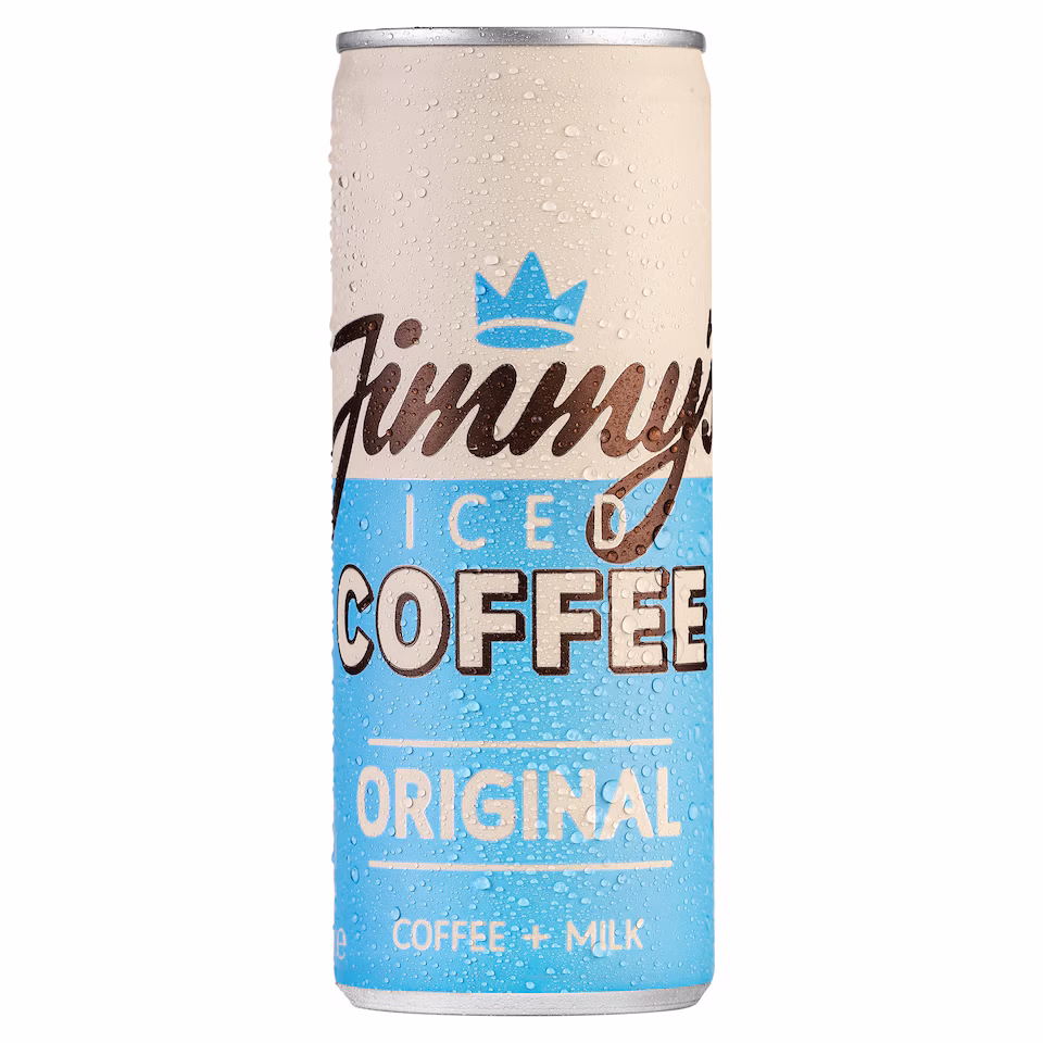 Jimmy's Iced Coffee Original 250ml