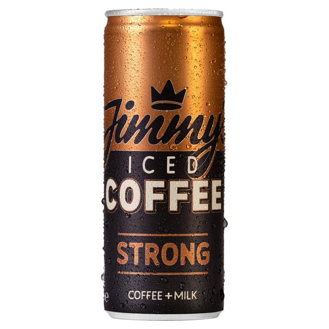 Jimmy's Strong Iced Coffee 250ml