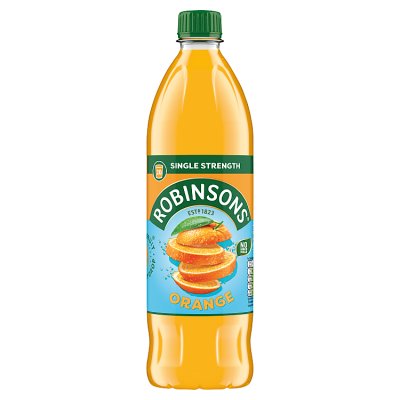 Robinsons Orange No Added Sugar Squash