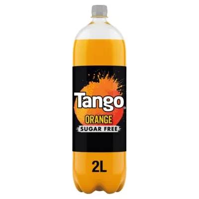Tango Orange Sugar Free Bottle 2L