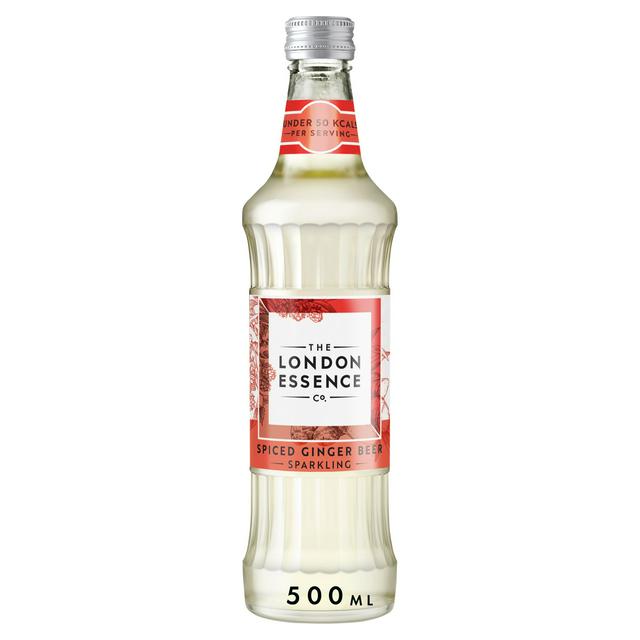 London Essence Co. Spiced Ginger Beer Bottle 500ml
