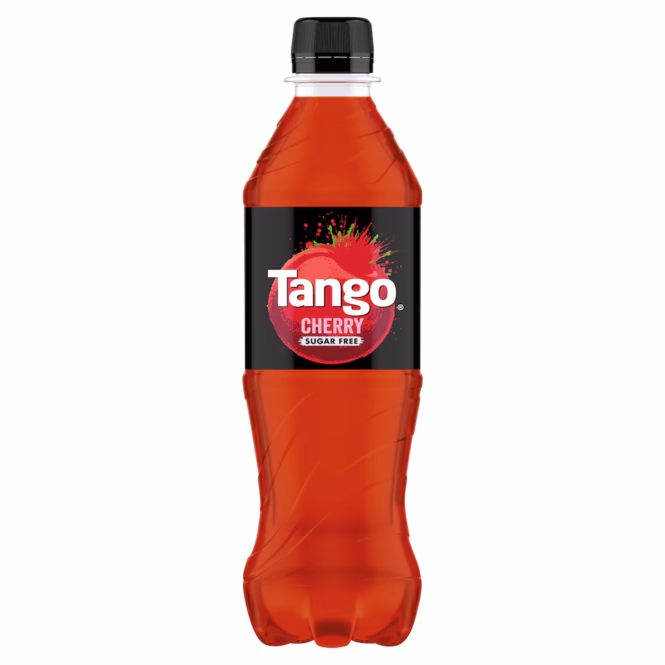 Tango Cherry Sugar Free Soft Drink 500ml