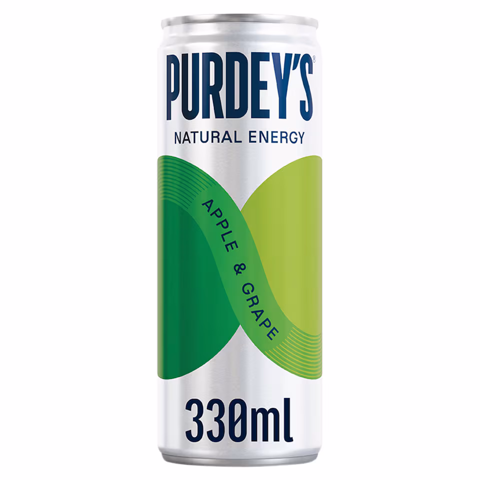 Purdey's Apple and Grape 330ml