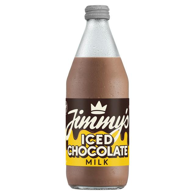 Jimmy's 500ml Iced Chocolate Milk Bottle Drink