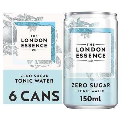 London Essence Zero 6x150ml