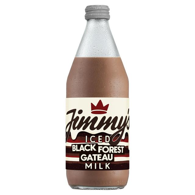 Jimmy’s 500ml Iced Black Forest Gateau Milk Drink