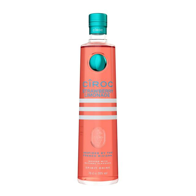 Ciroc Strawberry Limonade 30% Vol 70cl