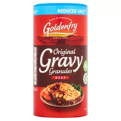 Goldenfry Original Gravy Granules Beef 300g