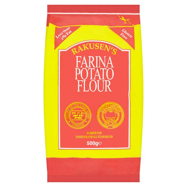 Rakusen's 500g Farina Potato Flour