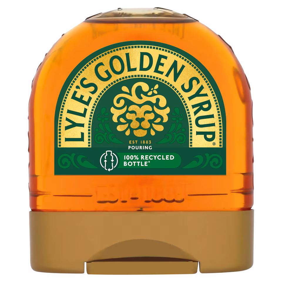 Lyle's Golden Syrup Breakfast 340G