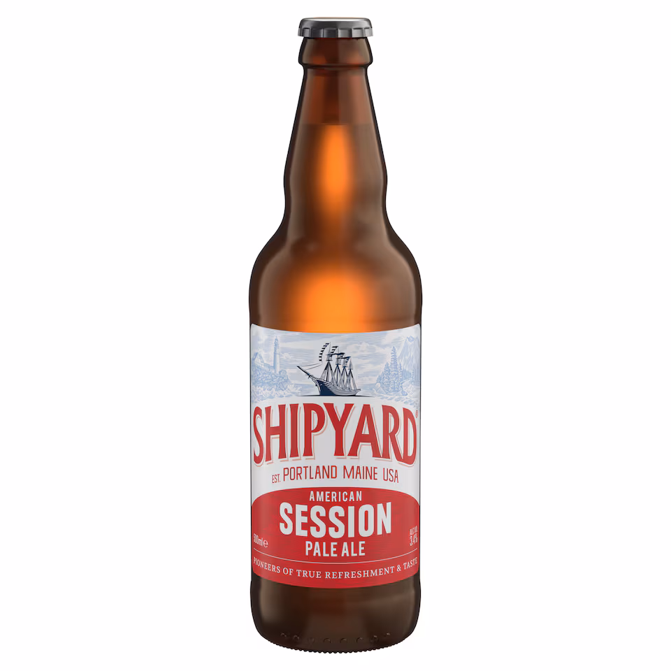 Shipyard American Session Pale Ale 500ml