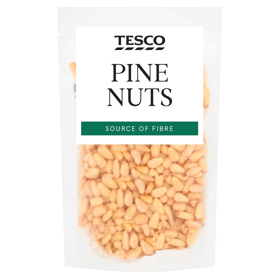 Tesco Wholefoods Pine Nuts 100G