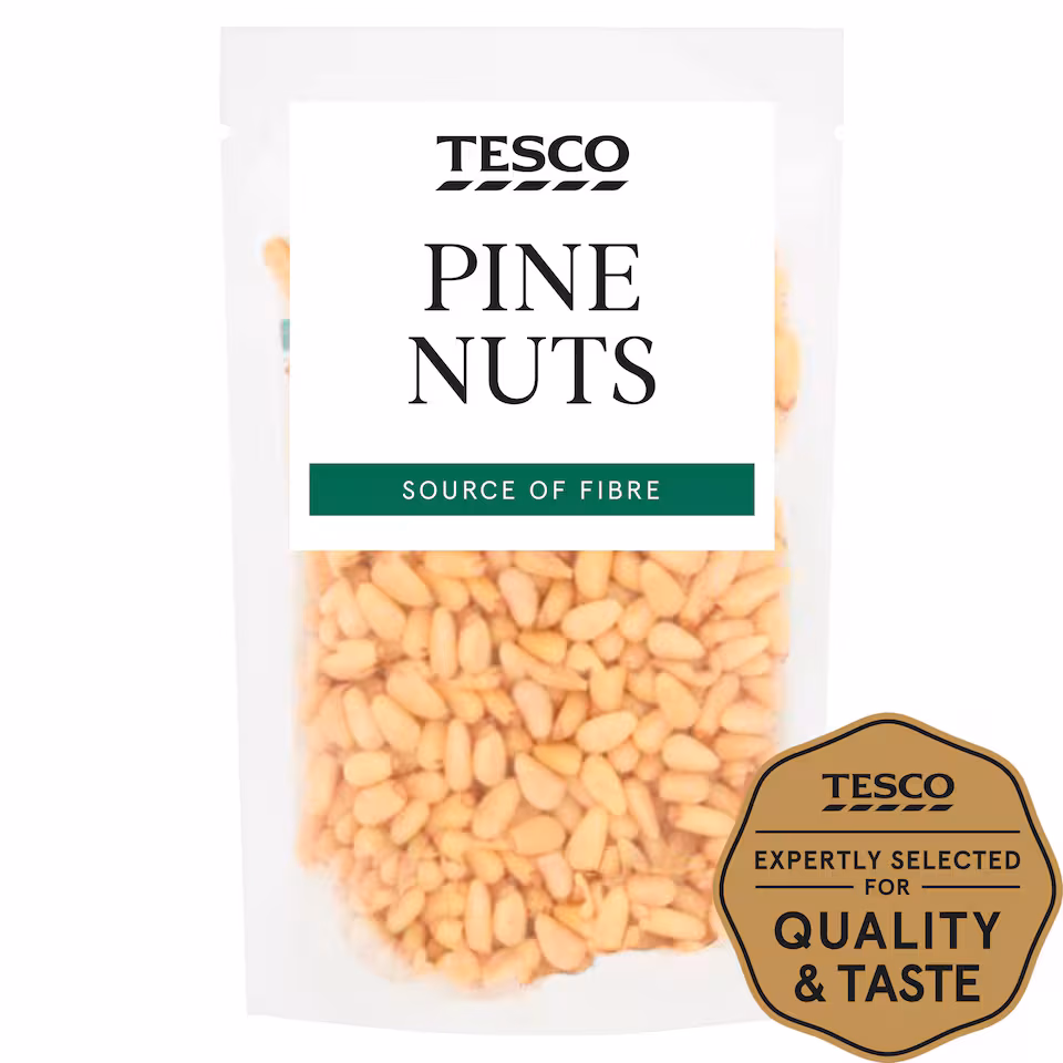 Tesco Wholefoods Pine Nuts 100G
