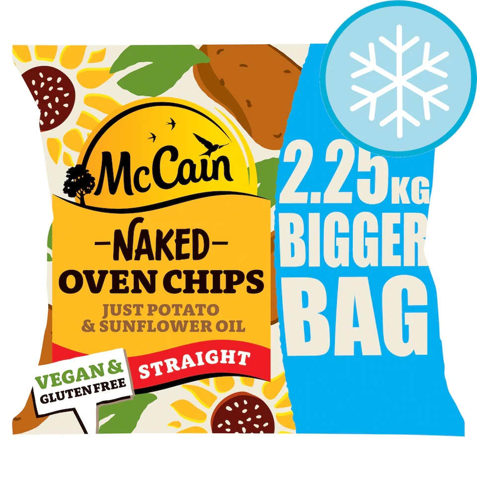 Mccain Oven Chips 2.25Kg