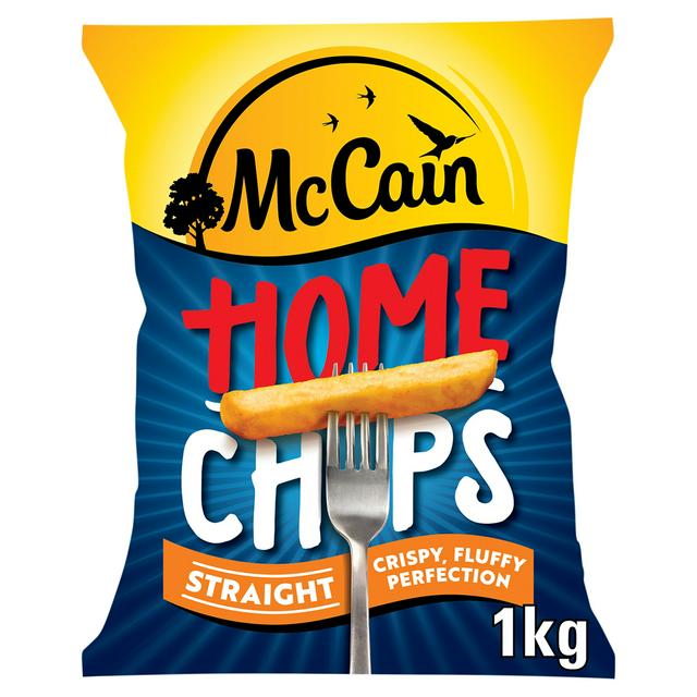 McCain Home Chips Straight 1kg