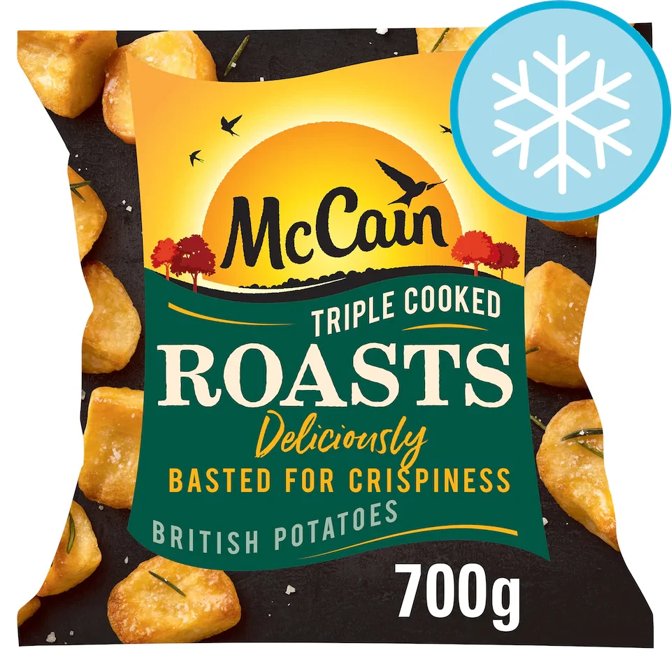 McCain Roast Potatoes 700G