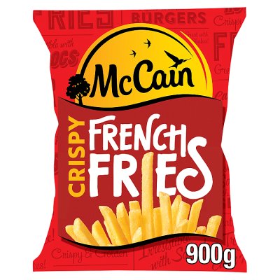 McCain Frozen Crispy French Fries