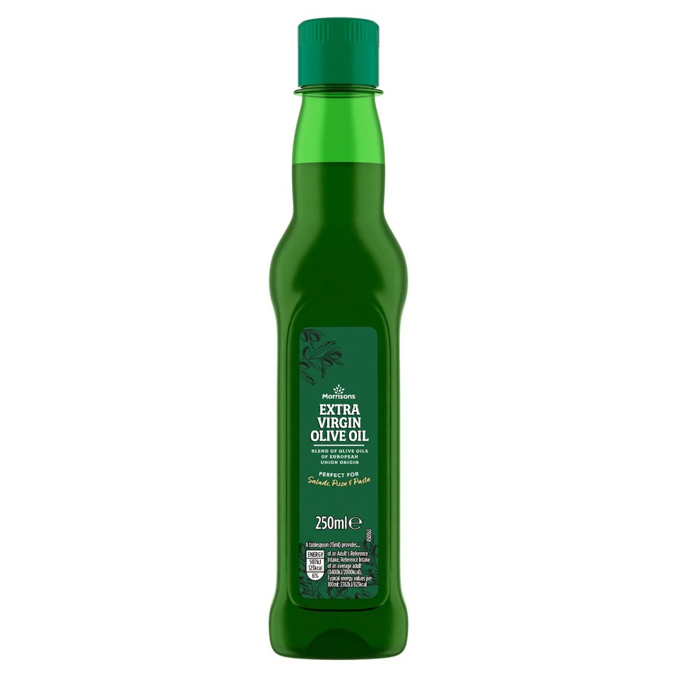 Morrisons Extra Virgin Olive Oil 250ml