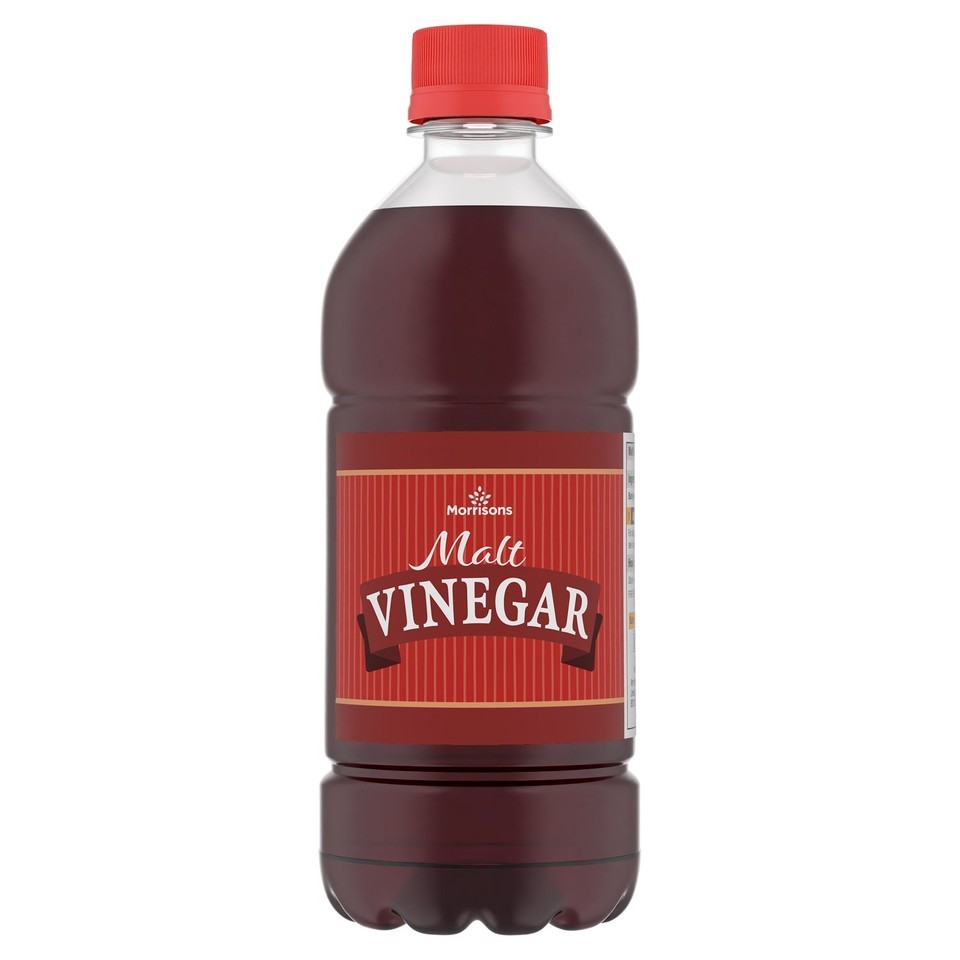 Morrisons Malt Vinegar 568ml