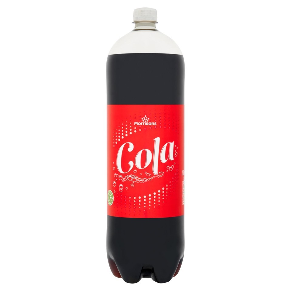 Morrisons Cola 2l