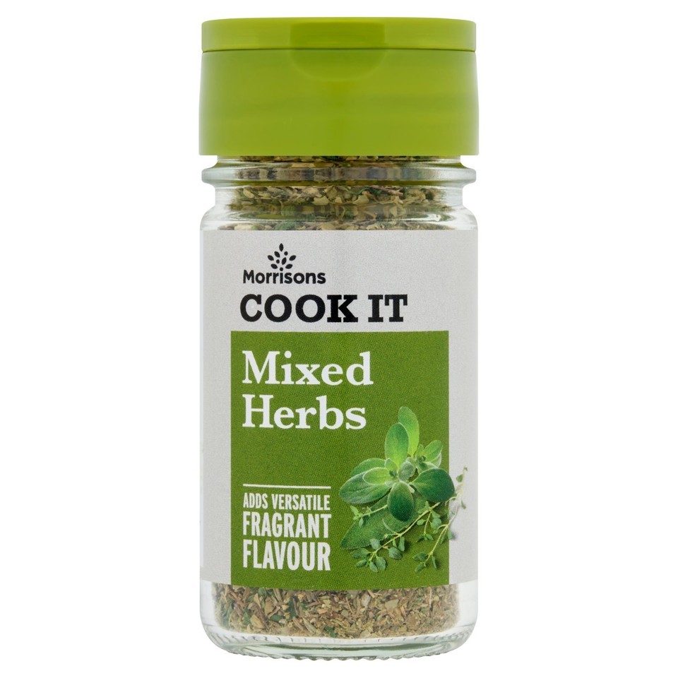Morrisons Mixed Herbs 14g