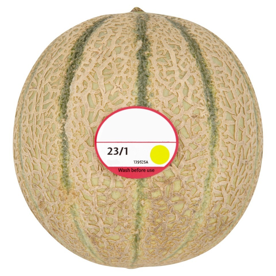 Morrisons Whole Cantaloupe Melon