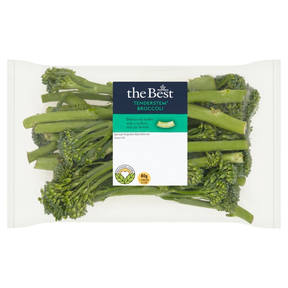 Morrisons The Best Tenderstem Broccoli  200g