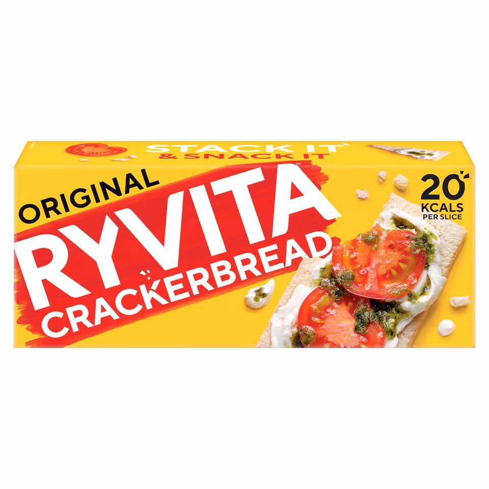 Ryvita Crackerbread 200G