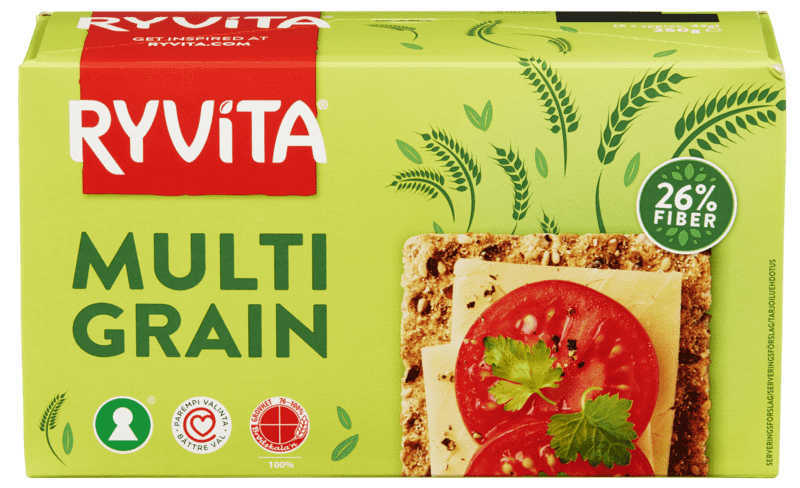 Ryvita Multigrain 250g