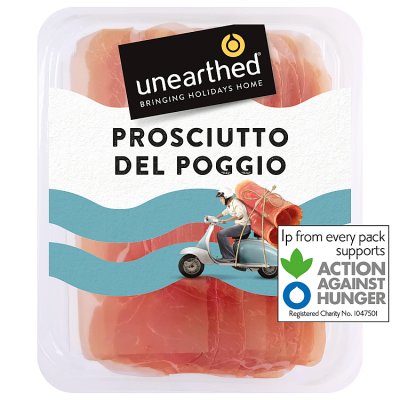 Unearthed Prosciutto del Poggio