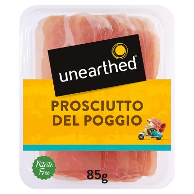 Unearthed Prosciutto del Poggio